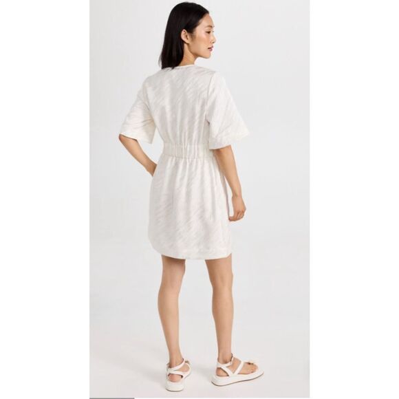 BAUM UND PFERDGARTEN Aello Dress Size S Diagonal White - Picture 4 of 16